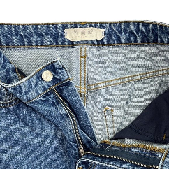 Free People We The Free Mom Jean Tapered Leg Womens Size 27 - Picture 5 of 6